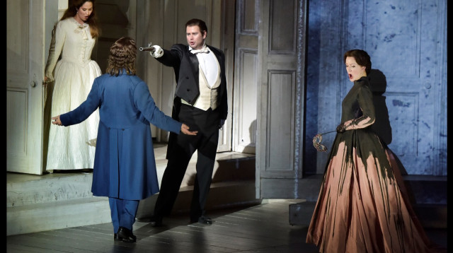 דון ג'ובני (צילום: יוסי צבקר)