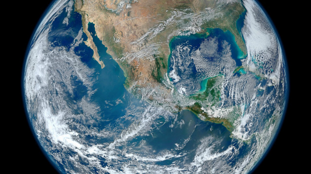 כדור הארץ (צילום: רויטרס)