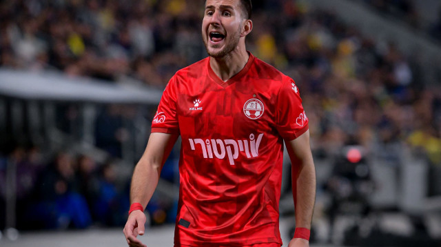 מבסוט בישראל. פאון (צילום: אריאל שלום)