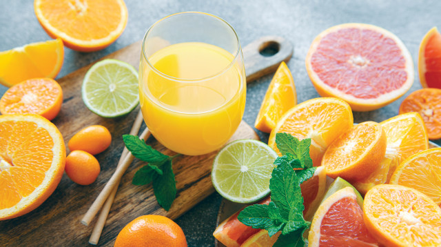 פירות הדר (צילום: אינגאימג')