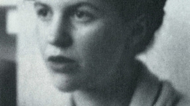 סילביה פלאת' (צילום: נחלת הכלל)