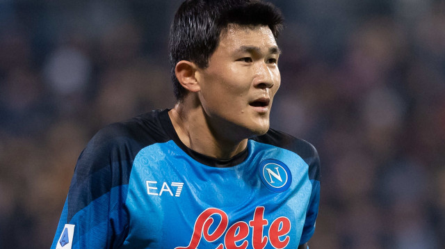 קים מין ג'ה נאפולי (צילום: GettyImages)