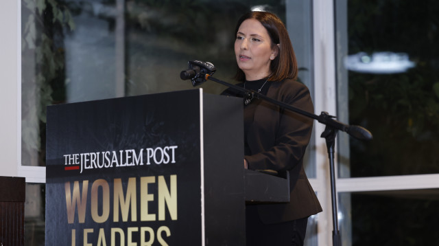 גילה גמליאל (צילום: מרק ישראל סלם)