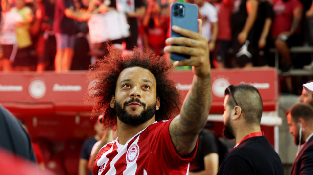 לא משפיע. מרסלו (צילום: רויטרס)