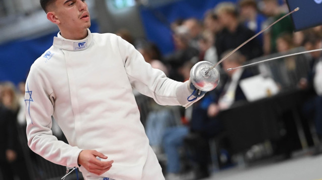 הישג נהדר. יונתן כהן (צילום: team Bizzi)