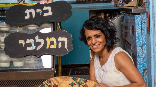 בית המלבי עכו (צילום: אלון פנטל)