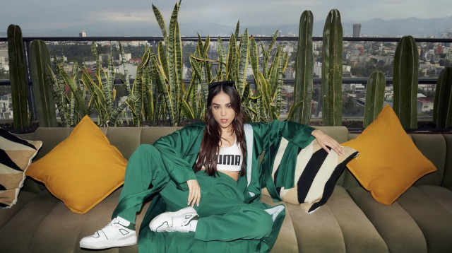 פומה ל-FACTORY54 (צילום: יח"צ)