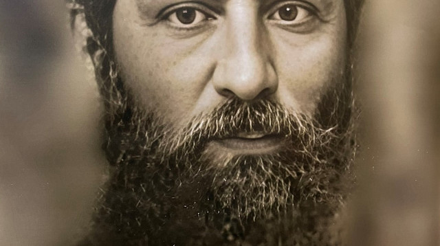 הרב נתן מיליקובסקי-נתניהו (צילום: אופירה הלוי)