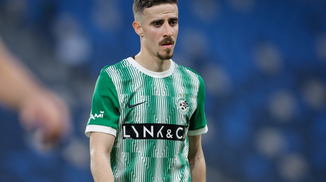 דולב חזיזה (צילום: מאור אלקסלסי)