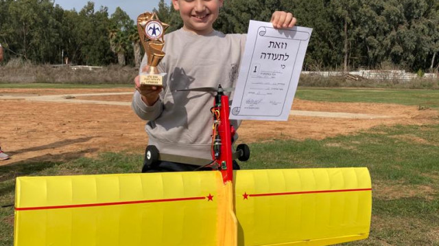 בידס. "תמיד התעניינתי בפצצות אטום" (צילום: באדיבות המצולם)