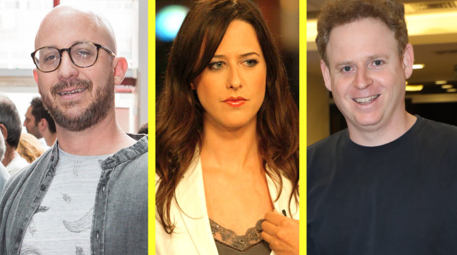 יונית לוי, ליאור שליין, ערן זרחוביץ' (צילום: רפי דלויה,עודד קרני,הדס פרוש פלאש 90)