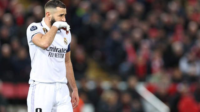 קארים בנזמה ריאל מדריד (צילום: GettyImages)