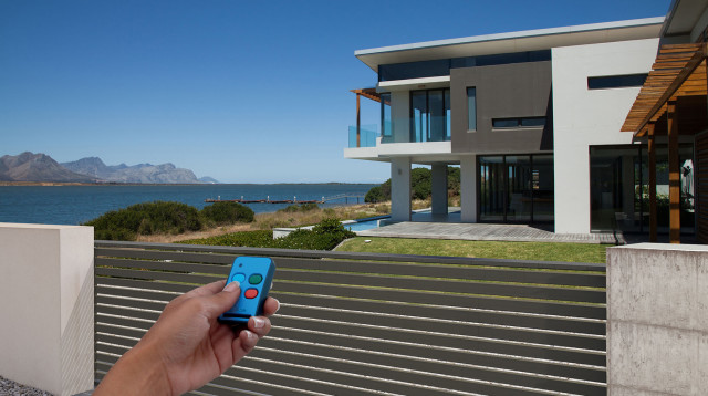 כל מה שצריך לדעת על בחירת שערים חשמליים לבית (צילום: nice)