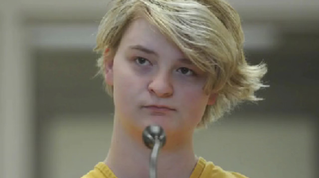 רצחה את חברתה בתמורה לסכום כספי שהובטח לה על ידי זר מוחלט (צילום: מתוך טיקטוק)