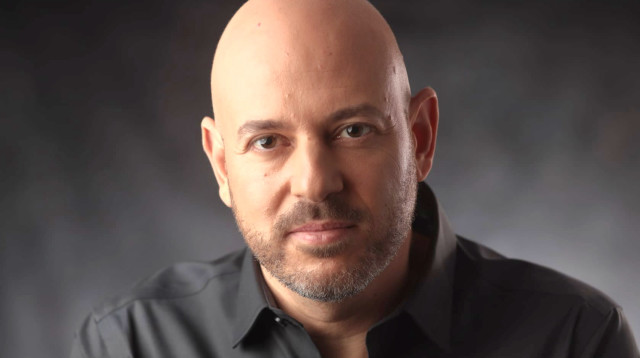 גולדנברג. "מודה על ההזדמנות להיות חלק בקידום העיר שאני כל כך אוהב" (צילום: באדיבות המצולם)