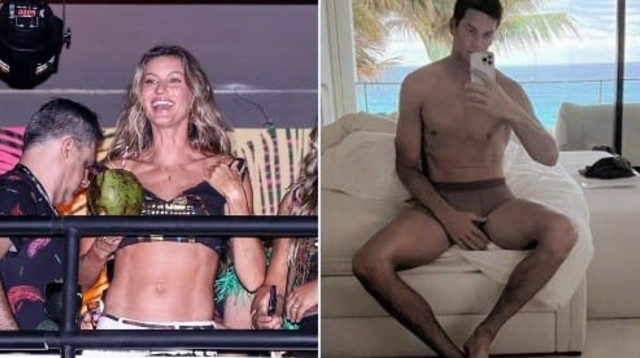 טום בריידי, ג'יזל בונדושן (צילום: אתר רשמי, אינסטגרם ג'יזל בונדושן, בריידי בראנד)