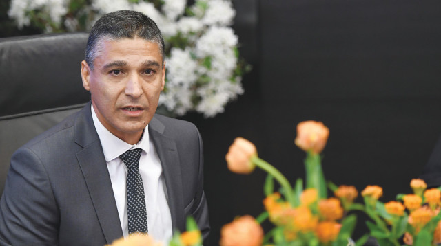 משה לארי (צילום: אבשלום ששוני)