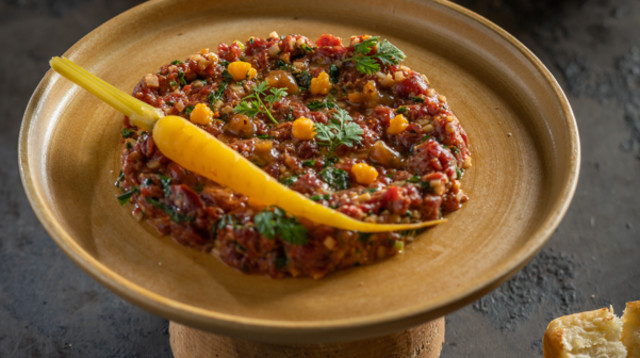 אינדונזיה בטאיזו  (צילום: אסף קרלה)