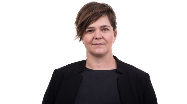 כרמה בן יוחנן (צילום: Avigail Piperno-Beer)