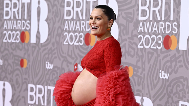 ג'סי ג'יי, זמרת בריטית (צילום: GettyImages, Gareth Cattermole)