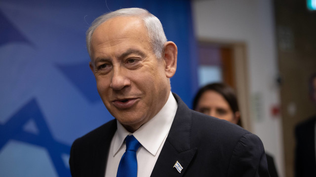 ההקשר ברור. נתניהו (צילום: אתר רשמי, אלכס קולומויסקי)