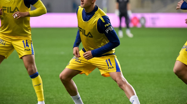 רארש איליה, שחקן מכבי תל אביב (צילום: אריאל שלום)