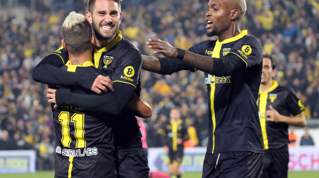 פלומיין, וארן, בוזגלו (צילום: אודי ציטיאט)