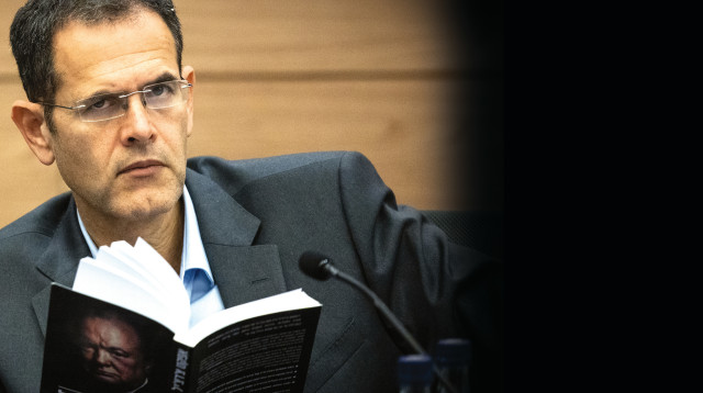 משה סעדה  (צילום: יונתן זינדל פלאש 90)