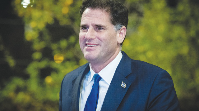 רון דרמר (צילום: יונתן זינדל פלאש 90)