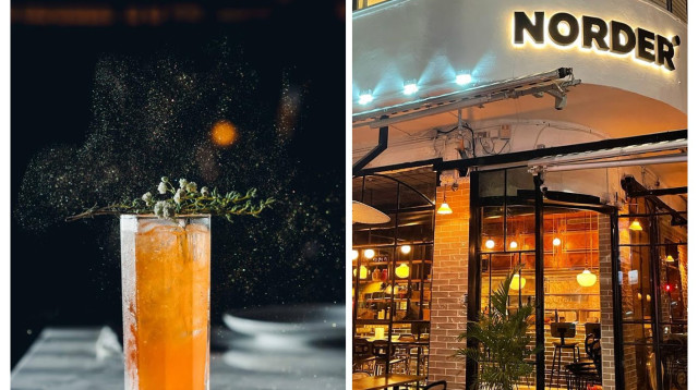 נורדר מתחפש ליקב לחמישה ימים עם תפריט ספיישל פורים (צילום: אסף קרלה,יחצ)