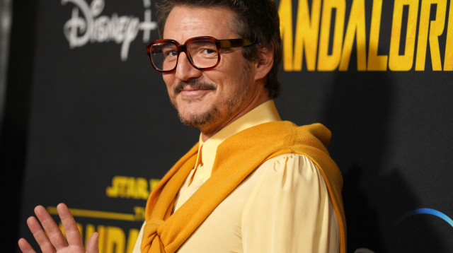 פדרו פסקל, הדאדי של האינטרנט (צילום: רויטרס)