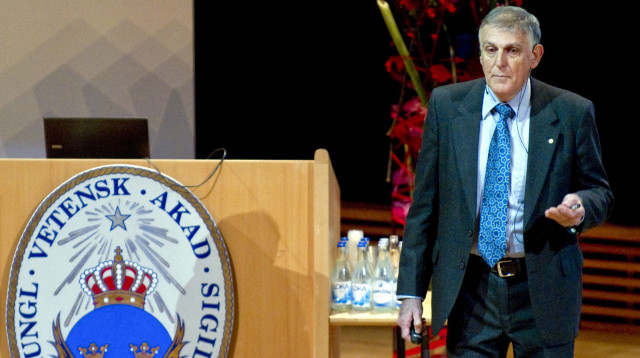 דן שכטמן (צילום: REUTERS/Bertil Ericson/Scanpix Sweden)