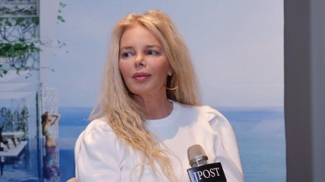 לי זיו (צילום: מרק ישראל סלם)