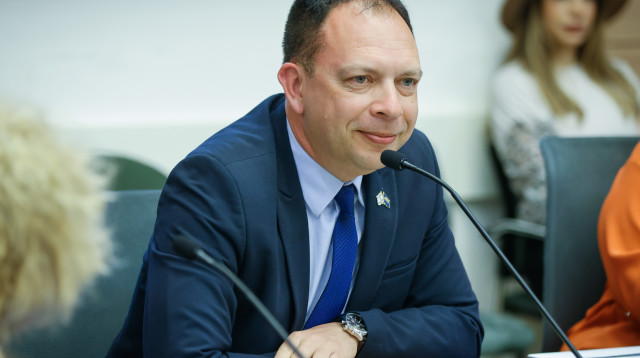 ולדימיר בליאק (צילום:  אריק מרמור, פלאש 90)