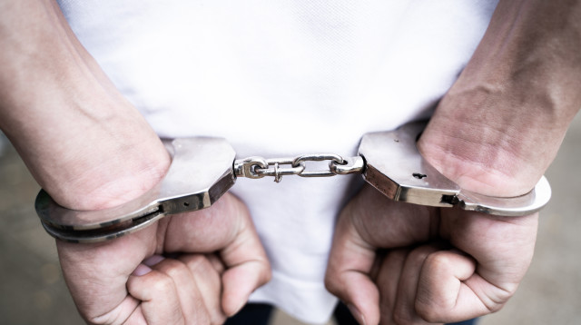 מעצר, אילוסטרציה (צילום: אינג'אימג')