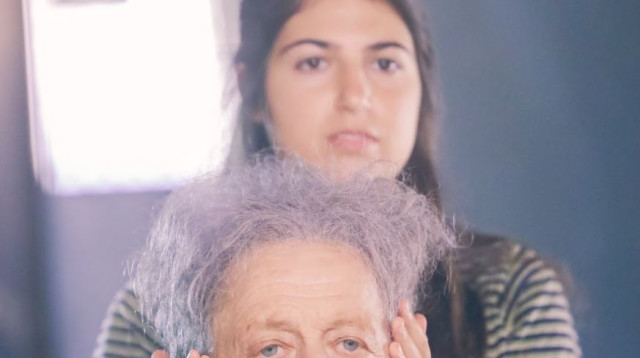 מוני מושונוב, שחר בר נחום, 'זהו זה' (צילום: צילום פרטי)