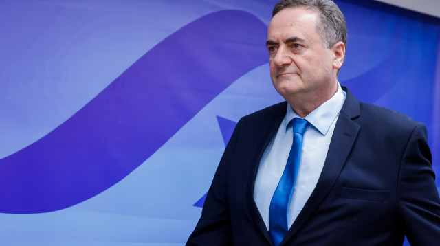 ישראל כ"ץ (צילום: מארק ישראל סלם)