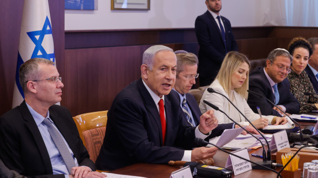 ממשלת נתניהו (צילום: מארק ישראל סלם)