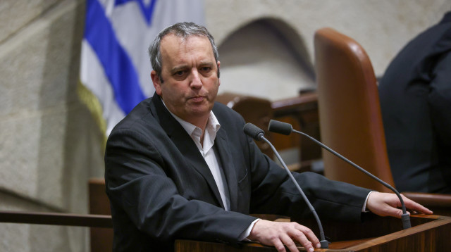 ח"כ גלעד קריב (צילום: דוברות הכנסת - נועם מושקוביץ'/ דני שם טוב)