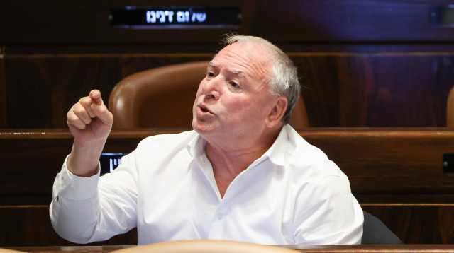 דודי אמסלם (צילום: דוברות הכנסת - נועם מושקוביץ'/ דני שם טוב)