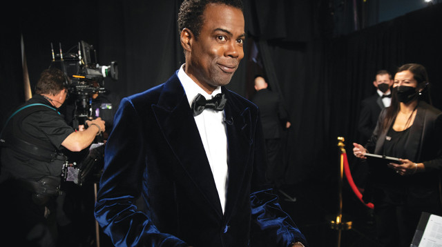 כריס רוק (צילום: רויטרס)