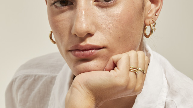 SHE-RA JEWELRY  (צילום: דור שרון)