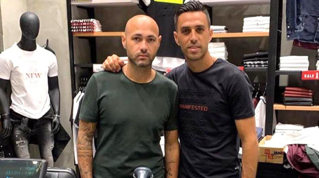 אבי זהבי אחיו של ערן זהבי (צילום: באדיבות המצולמים)