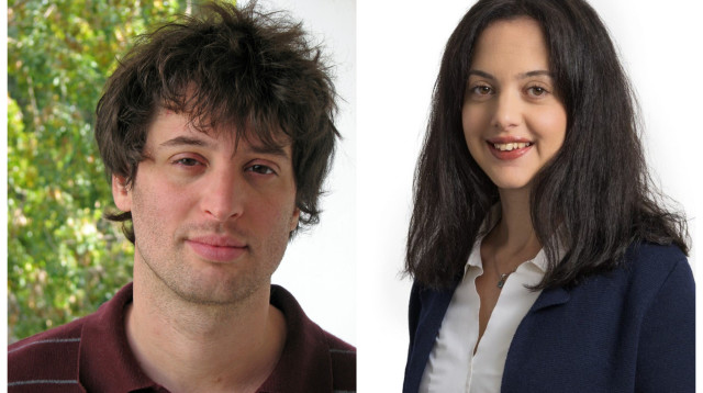 טלי גרנות, רמי ליבני (צילום: איה בן עזרי,טלי גרנות)