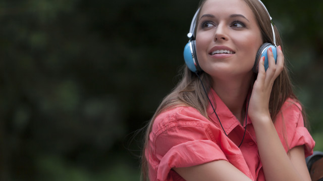 אוזניות, אילוסטרציה (צילום: אינגאימג')