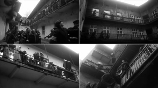 רשימת שינדלר (צילום: Amblin Productions)