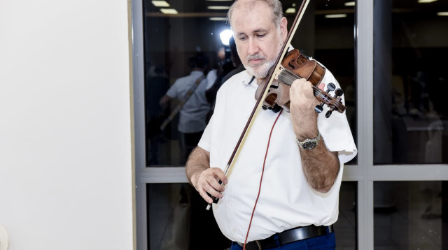 פרופ' דב שוורץ (צילום: אילן בן עמי)