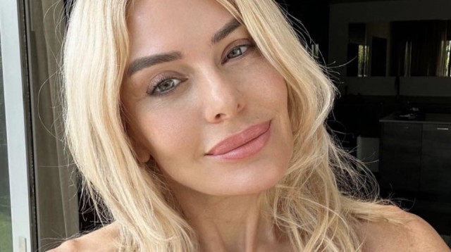 אביבה תבורי (צילום: צילום מסך אינסטגרם)