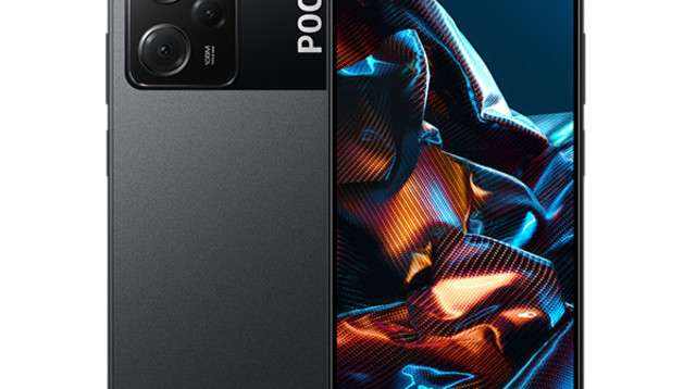 Poco X5 Pro (צילום: יח"צ שיאומי)