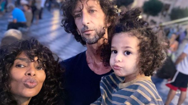 איתי אנגל (צילום: פייסבוק)